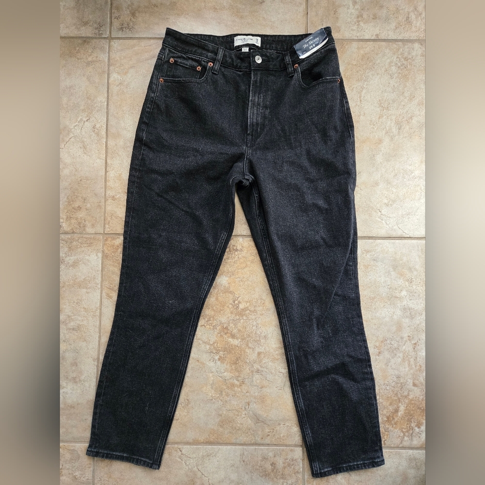 Women's Abercrombie Jeans